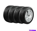 ホイール 4本セット 255/45ZR20セット4 NITTO Motivo All Season High Performance Tyres 105y 25...