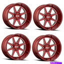 Set 4 20" XD XD844 PIKE Brushed Red With Milled Accent 20x12 5X5.0 Wheels -44mmカテゴリホイール　4本セット状態新品メーカー車種発送詳細全国一律 送料無料 （※北海道、沖縄、離島は省く）商品詳細輸入商品の為、英語表記となります。Condition: NewUPC: 885463792354Brand: XDModel: XD844 PIKEMPN: XD84421250944NManufacturer Warranty: 1 Year Finish, Structural LifetimeManufacturer: Wheel ProsModel Number: 844Manufacturer Part Number: XD84421250944NRim Diameter: 20Bolt Pattern: 5X5.0Hub Bore: 71.5Offset: -44Surface Finish: Brushed Red With Milled AccentRim Width: 12Quantity: 4Aspect Ratio: 0.00Number of Bolts: 5Rim Structure: One PieceQuantity Included: 4Type: Custom WheelsWarranty: 1 Year Finish, Structural Lifetime《ご注文前にご確認ください》■海外輸入品の為、NC・NRでお願い致します。■取り付け説明書は基本的に付属しておりません。お取付に関しましては専門の業者様とご相談お願いいたします。■通常2〜4週間でのお届けを予定をしておりますが、天候、通関、国際事情により輸送便の遅延が発生する可能性や、仕入・輸送費高騰や通関診査追加等による価格のご相談の可能性もございますことご了承いただいております。■海外メーカーの注文状況次第では在庫切れの場合もございます。その場合は弊社都合にてキャンセルとなります。■配送遅延、商品違い等によってお客様に追加料金が発生した場合や取付け時に必要な加工費や追加部品等の、商品代金以外の弊社へのご請求には一切応じかねます。■弊社は海外パーツの輸入販売業のため、製品のお取り付けや加工についてのサポートは行っておりません。専門店様と解決をお願いしております。■大型商品に関しましては、配送会社の規定により個人宅への配送が困難な場合がございます。その場合は、会社や倉庫、最寄りの営業所での受け取りをお願いする場合がございます。■輸入消費税が追加課税される場合もございます。その場合はお客様側で輸入業者へ輸入消費税のお支払いのご負担をお願いする場合がございます。■商品説明文中に英語にて”保証”関する記載があっても適応はされませんのでご了承ください。■海外倉庫から到着した製品を、再度国内で検品を行い、日本郵便または佐川急便にて発送となります。■初期不良の場合は商品到着後7日以内にご連絡下さいませ。■輸入商品のためイメージ違いやご注文間違い当のお客様都合ご返品はお断りをさせていただいておりますが、弊社条件を満たしている場合はご購入金額の30％の手数料を頂いた場合に限りご返品をお受けできる場合もございます。(ご注文と同時に商品のお取り寄せが開始するため)（30％の内訳は、海外返送費用・関税・消費全負担分となります）■USパーツの輸入代行も行っておりますので、ショップに掲載されていない商品でもお探しする事が可能です。お気軽にお問い合わせ下さいませ。[輸入お取り寄せ品においてのご返品制度・保証制度等、弊社販売条件ページに詳細の記載がございますのでご覧くださいませ]&nbsp;