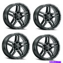 ホイール 4本セット セット4 20 "Ultra 258SB Prowler Truck20x9 6x5.5 Satin Black w/ Satin Coat -12mm Set 4 20" Ultra 258SB Prowler Truck 20x9 6x5.5 Satin Black w/ Satin Coat -12mm
