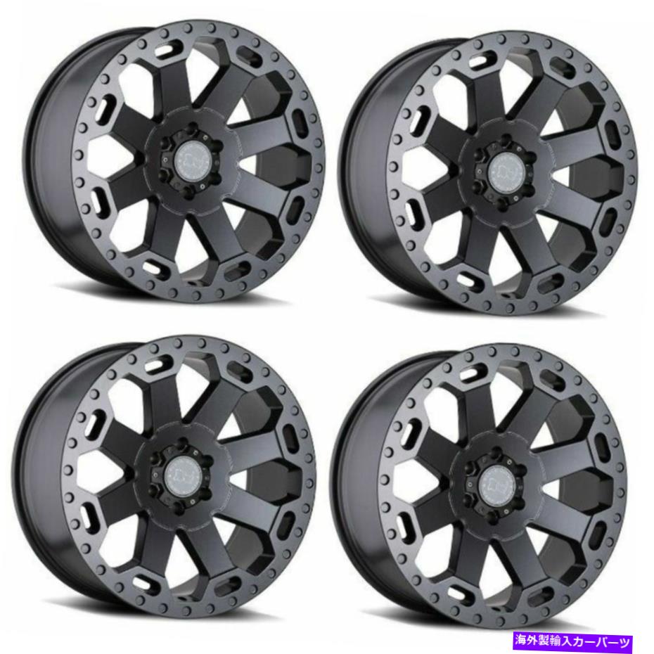 ホイール　4本セット セット4 18 