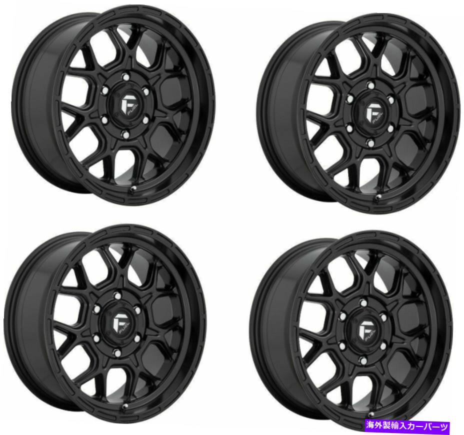 Set 4 20" Fuel D670 Tech Matte Black Wheels 20x9 6x135 +20mm 6 Lug Truck Rimsカテゴリホイール　4本セット状態新品メーカー車種発送詳細全国一律 送料無料 （※北海道、沖縄、離島は省く）商品詳細輸入商品の為、英語表記となります。Condition: NewUPC: 885463869964Brand: FuelModel: D670 TECHMPN: D67020908957Color: Matte BlackManufacturer Warranty: 1 year Finish, Structural LifetimeManufacturer: Wheel ProsModel Number: 670Manufacturer Part Number: D67020908957Rim Diameter: 20Bolt Pattern: 6X135Hub Bore: 87.1Offset: 20Surface Finish: MATTE BLACKRim Width: 9Quantity: 4Aspect Ratio: 0.00Number of Bolts: 6《ご注文前にご確認ください》■海外輸入品の為、NC・NRでお願い致します。■取り付け説明書は基本的に付属しておりません。お取付に関しましては専門の業者様とご相談お願いいたします。■通常2〜4週間でのお届けを予定をしておりますが、天候、通関、国際事情により輸送便の遅延が発生する可能性や、仕入・輸送費高騰や通関診査追加等による価格のご相談の可能性もございますことご了承いただいております。■海外メーカーの注文状況次第では在庫切れの場合もございます。その場合は弊社都合にてキャンセルとなります。■配送遅延、商品違い等によってお客様に追加料金が発生した場合や取付け時に必要な加工費や追加部品等の、商品代金以外の弊社へのご請求には一切応じかねます。■弊社は海外パーツの輸入販売業のため、製品のお取り付けや加工についてのサポートは行っておりません。専門店様と解決をお願いしております。■大型商品に関しましては、配送会社の規定により個人宅への配送が困難な場合がございます。その場合は、会社や倉庫、最寄りの営業所での受け取りをお願いする場合がございます。■輸入消費税が追加課税される場合もございます。その場合はお客様側で輸入業者へ輸入消費税のお支払いのご負担をお願いする場合がございます。■商品説明文中に英語にて”保証”関する記載があっても適応はされませんのでご了承ください。■海外倉庫から到着した製品を、再度国内で検品を行い、日本郵便または佐川急便にて発送となります。■初期不良の場合は商品到着後7日以内にご連絡下さいませ。■輸入商品のためイメージ違いやご注文間違い当のお客様都合ご返品はお断りをさせていただいておりますが、弊社条件を満たしている場合はご購入金額の30％の手数料を頂いた場合に限りご返品をお受けできる場合もございます。(ご注文と同時に商品のお取り寄せが開始するため)（30％の内訳は、海外返送費用・関税・消費全負担分となります）■USパーツの輸入代行も行っておりますので、ショップに掲載されていない商品でもお探しする事が可能です。お気軽にお問い合わせ下さいませ。[輸入お取り寄せ品においてのご返品制度・保証制度等、弊社販売条件ページに詳細の記載がございますのでご覧くださいませ]&nbsp;