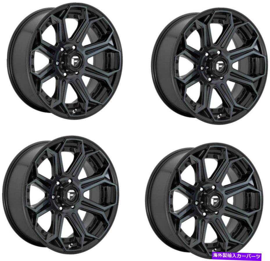 Set 4 20" Fuel 1PC D704 Siege Machined Double Dark Tint 20x9 5X150 Wheels 20mmカテゴリホイール　4本セット状態新品メーカー車種発送詳細全国一律 送料無料 （※北海道、沖縄、離島は省く）商品詳細輸入商品の為、英語表記となります。Condition: NewUPC: 194933042579Brand: FuelModel: D704 SIEGEMPN: D70420905657Manufacturer Warranty: 1 year Finish, Structural LifetimeManufacturer: Wheel ProsModel Number: 704Manufacturer Part Number: D70420905657Rim Diameter: 20Bolt Pattern: 5X150Hub Bore: 110.2Offset: 20Surface Finish: GLOSS MACHINED DOUBLE DARK TINTRim Width: 9Quantity: 4Aspect Ratio: 0.00Number of Bolts: 5《ご注文前にご確認ください》■海外輸入品の為、NC・NRでお願い致します。■取り付け説明書は基本的に付属しておりません。お取付に関しましては専門の業者様とご相談お願いいたします。■通常2〜4週間でのお届けを予定をしておりますが、天候、通関、国際事情により輸送便の遅延が発生する可能性や、仕入・輸送費高騰や通関診査追加等による価格のご相談の可能性もございますことご了承いただいております。■海外メーカーの注文状況次第では在庫切れの場合もございます。その場合は弊社都合にてキャンセルとなります。■配送遅延、商品違い等によってお客様に追加料金が発生した場合や取付け時に必要な加工費や追加部品等の、商品代金以外の弊社へのご請求には一切応じかねます。■弊社は海外パーツの輸入販売業のため、製品のお取り付けや加工についてのサポートは行っておりません。専門店様と解決をお願いしております。■大型商品に関しましては、配送会社の規定により個人宅への配送が困難な場合がございます。その場合は、会社や倉庫、最寄りの営業所での受け取りをお願いする場合がございます。■輸入消費税が追加課税される場合もございます。その場合はお客様側で輸入業者へ輸入消費税のお支払いのご負担をお願いする場合がございます。■商品説明文中に英語にて”保証”関する記載があっても適応はされませんのでご了承ください。■海外倉庫から到着した製品を、再度国内で検品を行い、日本郵便または佐川急便にて発送となります。■初期不良の場合は商品到着後7日以内にご連絡下さいませ。■輸入商品のためイメージ違いやご注文間違い当のお客様都合ご返品はお断りをさせていただいておりますが、弊社条件を満たしている場合はご購入金額の30％の手数料を頂いた場合に限りご返品をお受けできる場合もございます。(ご注文と同時に商品のお取り寄せが開始するため)（30％の内訳は、海外返送費用・関税・消費全負担分となります）■USパーツの輸入代行も行っておりますので、ショップに掲載されていない商品でもお探しする事が可能です。お気軽にお問い合わせ下さいませ。[輸入お取り寄せ品においてのご返品制度・保証制度等、弊社販売条件ページに詳細の記載がございますのでご覧くださいませ]&nbsp;