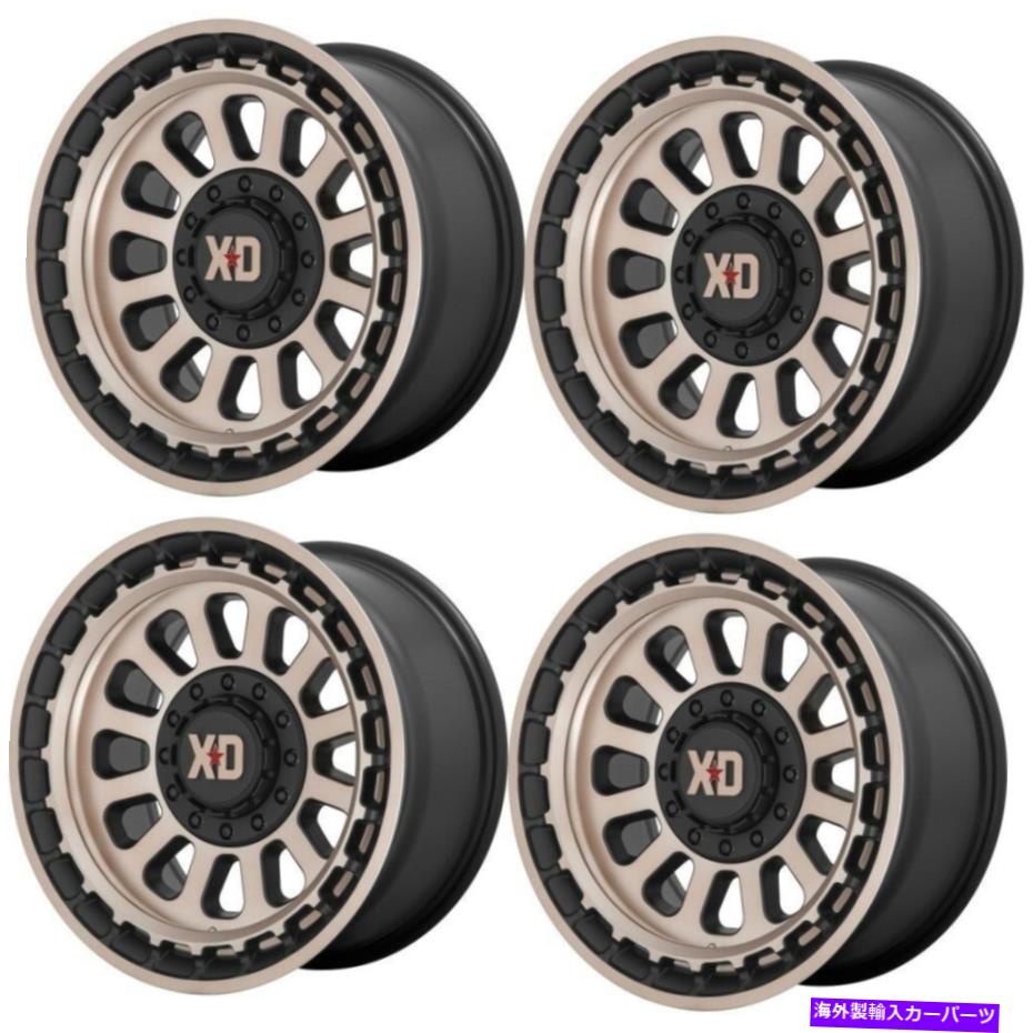 ホイール　4本セット セット4 17 