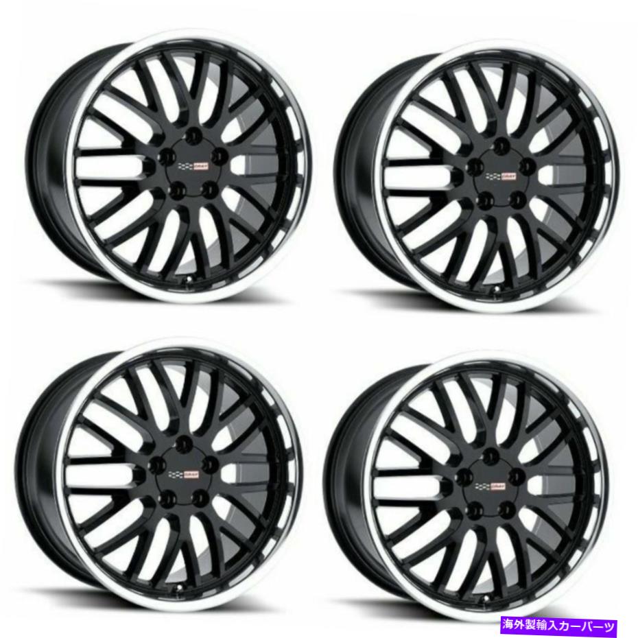 Set 4 19" Cray Manta 19x10.5 Gloss Black w/ Mirror Cut Lip 5x120.65 Wheels 65mmカテゴリホイール　4本セット状態新品メーカー車種発送詳細全国一律 送料無料 （※北海道、沖縄、離島は省く）商品詳細輸入商品の為、英語表記となります。Condition: NewUPC: 195338122392Brand: CrayModel: MANTAMPN: 1905CMA655121B70Color: Gloss Black w/Mirror Cut LipManufacturer Warranty: 1 year Finish, Structural LifetimeManufacturer: Wheel ProsModel Number: CMAManufacturer Part Number: 1905CMA655121B70Rim Diameter: 19Bolt Pattern: 5X4.75Hub Bore: 70.3Offset: 65Surface Finish: GLOSS BLACK W/ MIRROR CUT LIPRim Width: 10.5Quantity: 4Aspect Ratio: 0.00Number of Bolts: 5Rim Structure: One PieceQuantity Included: 4Type: Custom WheelsWarranty: 1 year Finish, Structural Lifetime《ご注文前にご確認ください》■海外輸入品の為、NC・NRでお願い致します。■取り付け説明書は基本的に付属しておりません。お取付に関しましては専門の業者様とご相談お願いいたします。■通常2〜4週間でのお届けを予定をしておりますが、天候、通関、国際事情により輸送便の遅延が発生する可能性や、仕入・輸送費高騰や通関診査追加等による価格のご相談の可能性もございますことご了承いただいております。■海外メーカーの注文状況次第では在庫切れの場合もございます。その場合は弊社都合にてキャンセルとなります。■配送遅延、商品違い等によってお客様に追加料金が発生した場合や取付け時に必要な加工費や追加部品等の、商品代金以外の弊社へのご請求には一切応じかねます。■弊社は海外パーツの輸入販売業のため、製品のお取り付けや加工についてのサポートは行っておりません。専門店様と解決をお願いしております。■大型商品に関しましては、配送会社の規定により個人宅への配送が困難な場合がございます。その場合は、会社や倉庫、最寄りの営業所での受け取りをお願いする場合がございます。■輸入消費税が追加課税される場合もございます。その場合はお客様側で輸入業者へ輸入消費税のお支払いのご負担をお願いする場合がございます。■商品説明文中に英語にて”保証”関する記載があっても適応はされませんのでご了承ください。■海外倉庫から到着した製品を、再度国内で検品を行い、日本郵便または佐川急便にて発送となります。■初期不良の場合は商品到着後7日以内にご連絡下さいませ。■輸入商品のためイメージ違いやご注文間違い当のお客様都合ご返品はお断りをさせていただいておりますが、弊社条件を満たしている場合はご購入金額の30％の手数料を頂いた場合に限りご返品をお受けできる場合もございます。(ご注文と同時に商品のお取り寄せが開始するため)（30％の内訳は、海外返送費用・関税・消費全負担分となります）■USパーツの輸入代行も行っておりますので、ショップに掲載されていない商品でもお探しする事が可能です。お気軽にお問い合わせ下さいませ。[輸入お取り寄せ品においてのご返品制度・保証制度等、弊社販売条件ページに詳細の記載がございますのでご覧くださいませ]&nbsp;