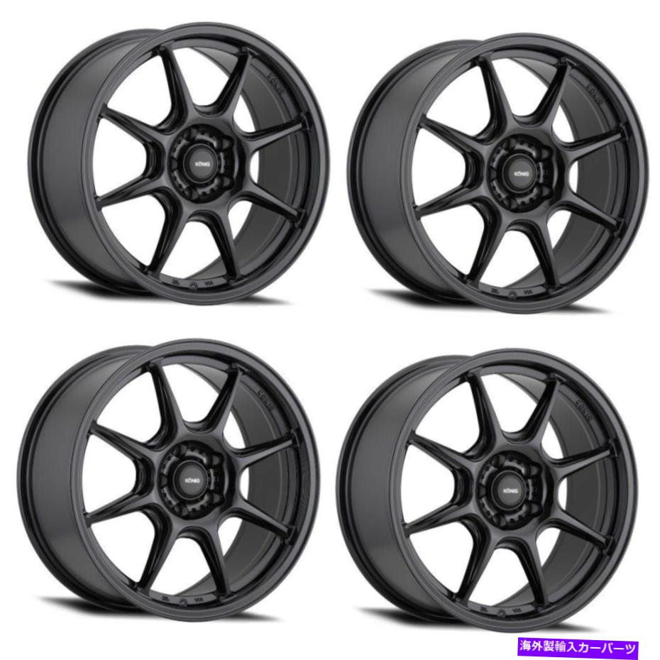 ホイール　4本セット セット4 17 