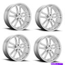 Set 4 18" US Mag 1PC U131 Bullet Chrome 18x9.5 5x4.75 Wheels 1mm Rimsカテゴリホイール　4本セット状態新品メーカー車種発送詳細全国一律 送料無料 （※北海道、沖縄、離島は省く）商品詳細輸入商品の為、英語表記となります。Condition: NewUPC: 194933167968Brand: US Mag 1PCModel: U131 BULLETMPN: U13118956152Manufacturer Warranty: 1 year Finish, Structural LifetimeManufacturer: Wheel ProsModel Number: 131Manufacturer Part Number: U13118956152Rim Diameter: 18Bolt Pattern: 5X4.75Hub Bore: 72.56Offset: 1Surface Finish: ChromeRim Width: 9.5Quantity: 4Aspect Ratio: 0.00Number of Bolts: 5Rim Structure: One PieceQuantity Included: 4Type: Custom WheelsWarranty: 1 year Finish, Structural Lifetime《ご注文前にご確認ください》■海外輸入品の為、NC・NRでお願い致します。■取り付け説明書は基本的に付属しておりません。お取付に関しましては専門の業者様とご相談お願いいたします。■通常2〜4週間でのお届けを予定をしておりますが、天候、通関、国際事情により輸送便の遅延が発生する可能性や、仕入・輸送費高騰や通関診査追加等による価格のご相談の可能性もございますことご了承いただいております。■海外メーカーの注文状況次第では在庫切れの場合もございます。その場合は弊社都合にてキャンセルとなります。■配送遅延、商品違い等によってお客様に追加料金が発生した場合や取付け時に必要な加工費や追加部品等の、商品代金以外の弊社へのご請求には一切応じかねます。■弊社は海外パーツの輸入販売業のため、製品のお取り付けや加工についてのサポートは行っておりません。専門店様と解決をお願いしております。■大型商品に関しましては、配送会社の規定により個人宅への配送が困難な場合がございます。その場合は、会社や倉庫、最寄りの営業所での受け取りをお願いする場合がございます。■輸入消費税が追加課税される場合もございます。その場合はお客様側で輸入業者へ輸入消費税のお支払いのご負担をお願いする場合がございます。■商品説明文中に英語にて”保証”関する記載があっても適応はされませんのでご了承ください。■海外倉庫から到着した製品を、再度国内で検品を行い、日本郵便または佐川急便にて発送となります。■初期不良の場合は商品到着後7日以内にご連絡下さいませ。■輸入商品のためイメージ違いやご注文間違い当のお客様都合ご返品はお断りをさせていただいておりますが、弊社条件を満たしている場合はご購入金額の30％の手数料を頂いた場合に限りご返品をお受けできる場合もございます。(ご注文と同時に商品のお取り寄せが開始するため)（30％の内訳は、海外返送費用・関税・消費全負担分となります）■USパーツの輸入代行も行っておりますので、ショップに掲載されていない商品でもお探しする事が可能です。お気軽にお問い合わせ下さいませ。[輸入お取り寄せ品においてのご返品制度・保証制度等、弊社販売条件ページに詳細の記載がございますのでご覧くださいませ]&nbsp;