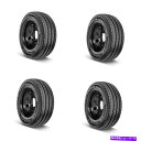 ホイール 4本セット セット4 LT275/70R18/10 NEXEN ROADIAN CT8 HL 125/122R 2757018コマーシャルバン/LT Set 4 lt275/70R18/10 Nexen Roadian CT8 HL 125/122R 2757018 Commercial Van / LT(2)