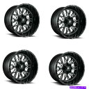 Set 4 20" Fuel D611 Stroke Black Milled Wheels 20x9 6x135 6x5.5 +20mm Truck Rimsカテゴリホイール　4本セット状態新品メーカー車種発送詳細全国一律 送料無料 （※北海道、沖縄、離島は省く）商品詳細輸入商品の為、英語表記となります。Condition: NewUPC: 885463858562Brand: FuelModel: D611 STROKEMPN: D61120909857Color: Gloss Black MilledManufacturer Warranty: 1 year Finish, Structural LifetimeManufacturer: Wheel ProsModel Number: 611Manufacturer Part Number: D61120909857Rim Diameter: 20Bolt Pattern: 6X135/5.5Hub Bore: 106.1Offset: 20Surface Finish: GLOSS BLACK MILLEDRim Width: 9Quantity: 4Aspect Ratio: 0.00Number of Bolts: 6《ご注文前にご確認ください》■海外輸入品の為、NC・NRでお願い致します。■取り付け説明書は基本的に付属しておりません。お取付に関しましては専門の業者様とご相談お願いいたします。■通常2〜4週間でのお届けを予定をしておりますが、天候、通関、国際事情により輸送便の遅延が発生する可能性や、仕入・輸送費高騰や通関診査追加等による価格のご相談の可能性もございますことご了承いただいております。■海外メーカーの注文状況次第では在庫切れの場合もございます。その場合は弊社都合にてキャンセルとなります。■配送遅延、商品違い等によってお客様に追加料金が発生した場合や取付け時に必要な加工費や追加部品等の、商品代金以外の弊社へのご請求には一切応じかねます。■弊社は海外パーツの輸入販売業のため、製品のお取り付けや加工についてのサポートは行っておりません。専門店様と解決をお願いしております。■大型商品に関しましては、配送会社の規定により個人宅への配送が困難な場合がございます。その場合は、会社や倉庫、最寄りの営業所での受け取りをお願いする場合がございます。■輸入消費税が追加課税される場合もございます。その場合はお客様側で輸入業者へ輸入消費税のお支払いのご負担をお願いする場合がございます。■商品説明文中に英語にて”保証”関する記載があっても適応はされませんのでご了承ください。■海外倉庫から到着した製品を、再度国内で検品を行い、日本郵便または佐川急便にて発送となります。■初期不良の場合は商品到着後7日以内にご連絡下さいませ。■輸入商品のためイメージ違いやご注文間違い当のお客様都合ご返品はお断りをさせていただいておりますが、弊社条件を満たしている場合はご購入金額の30％の手数料を頂いた場合に限りご返品をお受けできる場合もございます。(ご注文と同時に商品のお取り寄せが開始するため)（30％の内訳は、海外返送費用・関税・消費全負担分となります）■USパーツの輸入代行も行っておりますので、ショップに掲載されていない商品でもお探しする事が可能です。お気軽にお問い合わせ下さいませ。[輸入お取り寄せ品においてのご返品制度・保証制度等、弊社販売条件ページに詳細の記載がございますのでご覧くださいませ]&nbsp;