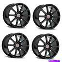 Set 4 19" Victor Equipment Zehn 19x11 Matte Black 5x130 For Porsche Wheels 55mmカテゴリホイール　4本セット状態新品メーカー車種発送詳細全国一律 送料無料 （※北海道、沖縄、離島は省く）商品詳細輸入商品の為、英語表記となります。Condition: NewUPC: 195338151774Brand: Victor EquipmentModel: ZEHNMPN: 1911VIZ555130B71Color: Matte BlackManufacturer Warranty: 1 year Finish, Structural LifetimeManufacturer: Wheel ProsModel Number: VIZManufacturer Part Number: 1911VIZ555130B71Rim Diameter: 19Bolt Pattern: 5X130Hub Bore: 71.5Offset: 55Surface Finish: MATTE BLACKRim Width: 11Quantity: 4Aspect Ratio: 0.00Number of Bolts: 5Rim Structure: Flow FormedQuantity Included: 4Type: Custom WheelsWarranty: 1 year Finish, Structural Lifetime《ご注文前にご確認ください》■海外輸入品の為、NC・NRでお願い致します。■取り付け説明書は基本的に付属しておりません。お取付に関しましては専門の業者様とご相談お願いいたします。■通常2〜4週間でのお届けを予定をしておりますが、天候、通関、国際事情により輸送便の遅延が発生する可能性や、仕入・輸送費高騰や通関診査追加等による価格のご相談の可能性もございますことご了承いただいております。■海外メーカーの注文状況次第では在庫切れの場合もございます。その場合は弊社都合にてキャンセルとなります。■配送遅延、商品違い等によってお客様に追加料金が発生した場合や取付け時に必要な加工費や追加部品等の、商品代金以外の弊社へのご請求には一切応じかねます。■弊社は海外パーツの輸入販売業のため、製品のお取り付けや加工についてのサポートは行っておりません。専門店様と解決をお願いしております。■大型商品に関しましては、配送会社の規定により個人宅への配送が困難な場合がございます。その場合は、会社や倉庫、最寄りの営業所での受け取りをお願いする場合がございます。■輸入消費税が追加課税される場合もございます。その場合はお客様側で輸入業者へ輸入消費税のお支払いのご負担をお願いする場合がございます。■商品説明文中に英語にて”保証”関する記載があっても適応はされませんのでご了承ください。■海外倉庫から到着した製品を、再度国内で検品を行い、日本郵便または佐川急便にて発送となります。■初期不良の場合は商品到着後7日以内にご連絡下さいませ。■輸入商品のためイメージ違いやご注文間違い当のお客様都合ご返品はお断りをさせていただいておりますが、弊社条件を満たしている場合はご購入金額の30％の手数料を頂いた場合に限りご返品をお受けできる場合もございます。(ご注文と同時に商品のお取り寄せが開始するため)（30％の内訳は、海外返送費用・関税・消費全負担分となります）■USパーツの輸入代行も行っておりますので、ショップに掲載されていない商品でもお探しする事が可能です。お気軽にお問い合わせ下さいませ。[輸入お取り寄せ品においてのご返品制度・保証制度等、弊社販売条件ページに詳細の記載がございますのでご覧くださいませ]&nbsp;