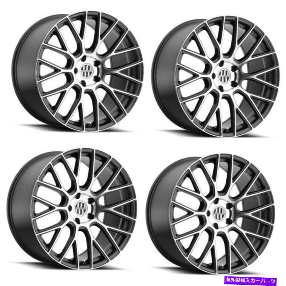 ホイール　4本セット セット4 22 