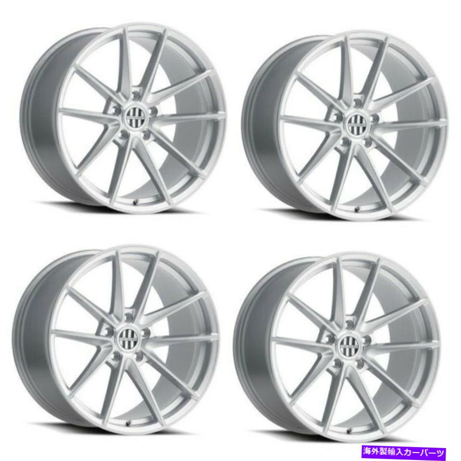 Set 4 19" Victor Equipment Zuffen 19x11 Silver w/ Brushed Face 5x130 36mm Rimsカテゴリホイール　4本セット状態新品メーカー車種発送詳細全国一律 送料無料 （※北海道、沖縄、離島は省く）商品詳細輸入商品の為、英語表記となります。Condition: NewUPC: 195338151804Brand: Victor EquipmentModel: ZUFFENMPN: 1911VZF365130S71Color: Silver w/ Brushed FaceManufacturer Warranty: 1 year Finish, Structural LifetimeManufacturer: Wheel ProsModel Number: VZFManufacturer Part Number: 1911VZF365130S71Rim Diameter: 19Bolt Pattern: 5X130Hub Bore: 71.5Offset: 36Surface Finish: SILVER W/ BRUSHED FACERim Width: 11Quantity: 4Aspect Ratio: 0.00Number of Bolts: 5Rim Structure: Flow FormedQuantity Included: 4Type: Custom WheelsWarranty: 1 year Finish, Structural Lifetime《ご注文前にご確認ください》■海外輸入品の為、NC・NRでお願い致します。■取り付け説明書は基本的に付属しておりません。お取付に関しましては専門の業者様とご相談お願いいたします。■通常2〜4週間でのお届けを予定をしておりますが、天候、通関、国際事情により輸送便の遅延が発生する可能性や、仕入・輸送費高騰や通関診査追加等による価格のご相談の可能性もございますことご了承いただいております。■海外メーカーの注文状況次第では在庫切れの場合もございます。その場合は弊社都合にてキャンセルとなります。■配送遅延、商品違い等によってお客様に追加料金が発生した場合や取付け時に必要な加工費や追加部品等の、商品代金以外の弊社へのご請求には一切応じかねます。■弊社は海外パーツの輸入販売業のため、製品のお取り付けや加工についてのサポートは行っておりません。専門店様と解決をお願いしております。■大型商品に関しましては、配送会社の規定により個人宅への配送が困難な場合がございます。その場合は、会社や倉庫、最寄りの営業所での受け取りをお願いする場合がございます。■輸入消費税が追加課税される場合もございます。その場合はお客様側で輸入業者へ輸入消費税のお支払いのご負担をお願いする場合がございます。■商品説明文中に英語にて”保証”関する記載があっても適応はされませんのでご了承ください。■海外倉庫から到着した製品を、再度国内で検品を行い、日本郵便または佐川急便にて発送となります。■初期不良の場合は商品到着後7日以内にご連絡下さいませ。■輸入商品のためイメージ違いやご注文間違い当のお客様都合ご返品はお断りをさせていただいておりますが、弊社条件を満たしている場合はご購入金額の30％の手数料を頂いた場合に限りご返品をお受けできる場合もございます。(ご注文と同時に商品のお取り寄せが開始するため)（30％の内訳は、海外返送費用・関税・消費全負担分となります）■USパーツの輸入代行も行っておりますので、ショップに掲載されていない商品でもお探しする事が可能です。お気軽にお問い合わせ下さいませ。[輸入お取り寄せ品においてのご返品制度・保証制度等、弊社販売条件ページに詳細の記載がございますのでご覧くださいませ]&nbsp;