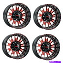 Set 4 20" WELD Off-Road Scorch 20x10 Black Milled Red 6x135/6x5.5 Wheels +13mmカテゴリホイール　4本セット状態新品メーカー車種発送詳細全国一律 送料無料 （※北海道、沖縄、離島は省く）商品詳細輸入商品の為、英語表記となります。Condition: NewUPC: 190300693542Brand: WELD Off-RoadStyle: ScorchRim Diameter: 20Bolt Pattern: 6x135/6x5.5Hub Bore: 106.1Offset: +13Surface Finish: Gloss Black Milled Red Center OuterRim Width: 10《ご注文前にご確認ください》■海外輸入品の為、NC・NRでお願い致します。■取り付け説明書は基本的に付属しておりません。お取付に関しましては専門の業者様とご相談お願いいたします。■通常2〜4週間でのお届けを予定をしておりますが、天候、通関、国際事情により輸送便の遅延が発生する可能性や、仕入・輸送費高騰や通関診査追加等による価格のご相談の可能性もございますことご了承いただいております。■海外メーカーの注文状況次第では在庫切れの場合もございます。その場合は弊社都合にてキャンセルとなります。■配送遅延、商品違い等によってお客様に追加料金が発生した場合や取付け時に必要な加工費や追加部品等の、商品代金以外の弊社へのご請求には一切応じかねます。■弊社は海外パーツの輸入販売業のため、製品のお取り付けや加工についてのサポートは行っておりません。専門店様と解決をお願いしております。■大型商品に関しましては、配送会社の規定により個人宅への配送が困難な場合がございます。その場合は、会社や倉庫、最寄りの営業所での受け取りをお願いする場合がございます。■輸入消費税が追加課税される場合もございます。その場合はお客様側で輸入業者へ輸入消費税のお支払いのご負担をお願いする場合がございます。■商品説明文中に英語にて”保証”関する記載があっても適応はされませんのでご了承ください。■海外倉庫から到着した製品を、再度国内で検品を行い、日本郵便または佐川急便にて発送となります。■初期不良の場合は商品到着後7日以内にご連絡下さいませ。■輸入商品のためイメージ違いやご注文間違い当のお客様都合ご返品はお断りをさせていただいておりますが、弊社条件を満たしている場合はご購入金額の30％の手数料を頂いた場合に限りご返品をお受けできる場合もございます。(ご注文と同時に商品のお取り寄せが開始するため)（30％の内訳は、海外返送費用・関税・消費全負担分となります）■USパーツの輸入代行も行っておりますので、ショップに掲載されていない商品でもお探しする事が可能です。お気軽にお問い合わせ下さいませ。[輸入お取り寄せ品においてのご返品制度・保証制度等、弊社販売条件ページに詳細の記載がございますのでご覧くださいませ]&nbsp;