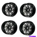 Set 4 20" American Truxx Blade Black/Milled Wheels 20x10 5x5/5x5.5 Rims -24mmカテゴリホイール　4本セット状態新品メーカー車種発送詳細全国一律 送料無料 （※北海道、沖縄、離島は省く）商品詳細輸入商品の為、英語表記となります。Condition: NewUPC: 729419140489Brand: American TruxxModel: BladeMPN: AT1905-2152M-24Style: BladeManufacturer: Wheel OneModel Number: AT1905Manufacturer Part Number: AT1905-2152M-24Rim Diameter: 20Bolt Pattern: 5x5/5x5.5Hub Bore: 78.1Offset: -24Surface Finish: Black/MilledRim Width: 10Quantity: 4Aspect Ratio: 0.00Number of Bolts: 5Rim Structure: One PieceQuantity Included: 4Type: Custom WheelsBackspacing: 4.56《ご注文前にご確認ください》■海外輸入品の為、NC・NRでお願い致します。■取り付け説明書は基本的に付属しておりません。お取付に関しましては専門の業者様とご相談お願いいたします。■通常2〜4週間でのお届けを予定をしておりますが、天候、通関、国際事情により輸送便の遅延が発生する可能性や、仕入・輸送費高騰や通関診査追加等による価格のご相談の可能性もございますことご了承いただいております。■海外メーカーの注文状況次第では在庫切れの場合もございます。その場合は弊社都合にてキャンセルとなります。■配送遅延、商品違い等によってお客様に追加料金が発生した場合や取付け時に必要な加工費や追加部品等の、商品代金以外の弊社へのご請求には一切応じかねます。■弊社は海外パーツの輸入販売業のため、製品のお取り付けや加工についてのサポートは行っておりません。専門店様と解決をお願いしております。■大型商品に関しましては、配送会社の規定により個人宅への配送が困難な場合がございます。その場合は、会社や倉庫、最寄りの営業所での受け取りをお願いする場合がございます。■輸入消費税が追加課税される場合もございます。その場合はお客様側で輸入業者へ輸入消費税のお支払いのご負担をお願いする場合がございます。■商品説明文中に英語にて”保証”関する記載があっても適応はされませんのでご了承ください。■海外倉庫から到着した製品を、再度国内で検品を行い、日本郵便または佐川急便にて発送となります。■初期不良の場合は商品到着後7日以内にご連絡下さいませ。■輸入商品のためイメージ違いやご注文間違い当のお客様都合ご返品はお断りをさせていただいておりますが、弊社条件を満たしている場合はご購入金額の30％の手数料を頂いた場合に限りご返品をお受けできる場合もございます。(ご注文と同時に商品のお取り寄せが開始するため)（30％の内訳は、海外返送費用・関税・消費全負担分となります）■USパーツの輸入代行も行っておりますので、ショップに掲載されていない商品でもお探しする事が可能です。お気軽にお問い合わせ下さいませ。[輸入お取り寄せ品においてのご返品制度・保証制度等、弊社販売条件ページに詳細の記載がございますのでご覧くださいませ]&nbsp;