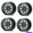 Set 4 20" Vision Off-Road 404 Brawl Black Milled Spoke Wheels 20x10 8x6.5 -25mmカテゴリホイール　4本セット状態新品メーカー車種発送詳細全国一律 送料無料 （※北海道、沖縄、離島は省く）商品詳細輸入商品の為、英語表記となります。Condition: NewBrand: VisionMaterial: Aluminum AlloyStyle: 404 BrawlManufacturer: VisionRim Diameter: 20Bolt Pattern: 8x6.5Hub Bore: 125.2Offset: -25Surface Finish: Gloss Black Milled SpokeRim Width: 10Quantity: 4Aspect Ratio: 0.00MPN: 404-20081GBMS-25Backspacing: 4.5Load Rating: 3650Quantity Included: 4Manufacturer Part Number: 404-20081GBMS-25《ご注文前にご確認ください》■海外輸入品の為、NC・NRでお願い致します。■取り付け説明書は基本的に付属しておりません。お取付に関しましては専門の業者様とご相談お願いいたします。■通常2〜4週間でのお届けを予定をしておりますが、天候、通関、国際事情により輸送便の遅延が発生する可能性や、仕入・輸送費高騰や通関診査追加等による価格のご相談の可能性もございますことご了承いただいております。■海外メーカーの注文状況次第では在庫切れの場合もございます。その場合は弊社都合にてキャンセルとなります。■配送遅延、商品違い等によってお客様に追加料金が発生した場合や取付け時に必要な加工費や追加部品等の、商品代金以外の弊社へのご請求には一切応じかねます。■弊社は海外パーツの輸入販売業のため、製品のお取り付けや加工についてのサポートは行っておりません。専門店様と解決をお願いしております。■大型商品に関しましては、配送会社の規定により個人宅への配送が困難な場合がございます。その場合は、会社や倉庫、最寄りの営業所での受け取りをお願いする場合がございます。■輸入消費税が追加課税される場合もございます。その場合はお客様側で輸入業者へ輸入消費税のお支払いのご負担をお願いする場合がございます。■商品説明文中に英語にて”保証”関する記載があっても適応はされませんのでご了承ください。■海外倉庫から到着した製品を、再度国内で検品を行い、日本郵便または佐川急便にて発送となります。■初期不良の場合は商品到着後7日以内にご連絡下さいませ。■輸入商品のためイメージ違いやご注文間違い当のお客様都合ご返品はお断りをさせていただいておりますが、弊社条件を満たしている場合はご購入金額の30％の手数料を頂いた場合に限りご返品をお受けできる場合もございます。(ご注文と同時に商品のお取り寄せが開始するため)（30％の内訳は、海外返送費用・関税・消費全負担分となります）■USパーツの輸入代行も行っておりますので、ショップに掲載されていない商品でもお探しする事が可能です。お気軽にお問い合わせ下さいませ。[輸入お取り寄せ品においてのご返品制度・保証制度等、弊社販売条件ページに詳細の記載がございますのでご覧くださいませ]&nbsp;