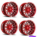 Set 4 20" Worx 818RM 20X12 Red Tint w/ Milled Accents 8x180 Wheels -44mm Rimsカテゴリホイール　4本セット状態新品メーカー車種発送詳細全国一律 送料無料 （※北海道、沖縄、離島は省く）商品詳細輸入商品の為、英語表記となります。Condition: NewBrand: WorxModel: 818RMMPN: 818RM-2128944Style: 818RMSize: 20X12Manufacturer: WorxModel Number: 818RMManufacturer Part Number: 818RM-2128944Rim Diameter: 20Bolt Pattern: 8x180Hub Bore: 124.3Offset: -44Rim Width: 12Quantity: 4Aspect Ratio: 0.00Number of Bolts: 8Rim Structure: One PieceQuantity Included: 4Type: Custom WheelsBackspacing: 4.77《ご注文前にご確認ください》■海外輸入品の為、NC・NRでお願い致します。■取り付け説明書は基本的に付属しておりません。お取付に関しましては専門の業者様とご相談お願いいたします。■通常2〜4週間でのお届けを予定をしておりますが、天候、通関、国際事情により輸送便の遅延が発生する可能性や、仕入・輸送費高騰や通関診査追加等による価格のご相談の可能性もございますことご了承いただいております。■海外メーカーの注文状況次第では在庫切れの場合もございます。その場合は弊社都合にてキャンセルとなります。■配送遅延、商品違い等によってお客様に追加料金が発生した場合や取付け時に必要な加工費や追加部品等の、商品代金以外の弊社へのご請求には一切応じかねます。■弊社は海外パーツの輸入販売業のため、製品のお取り付けや加工についてのサポートは行っておりません。専門店様と解決をお願いしております。■大型商品に関しましては、配送会社の規定により個人宅への配送が困難な場合がございます。その場合は、会社や倉庫、最寄りの営業所での受け取りをお願いする場合がございます。■輸入消費税が追加課税される場合もございます。その場合はお客様側で輸入業者へ輸入消費税のお支払いのご負担をお願いする場合がございます。■商品説明文中に英語にて”保証”関する記載があっても適応はされませんのでご了承ください。■海外倉庫から到着した製品を、再度国内で検品を行い、日本郵便または佐川急便にて発送となります。■初期不良の場合は商品到着後7日以内にご連絡下さいませ。■輸入商品のためイメージ違いやご注文間違い当のお客様都合ご返品はお断りをさせていただいておりますが、弊社条件を満たしている場合はご購入金額の30％の手数料を頂いた場合に限りご返品をお受けできる場合もございます。(ご注文と同時に商品のお取り寄せが開始するため)（30％の内訳は、海外返送費用・関税・消費全負担分となります）■USパーツの輸入代行も行っておりますので、ショップに掲載されていない商品でもお探しする事が可能です。お気軽にお問い合わせ下さいませ。[輸入お取り寄せ品においてのご返品制度・保証制度等、弊社販売条件ページに詳細の記載がございますのでご覧くださいませ]&nbsp;