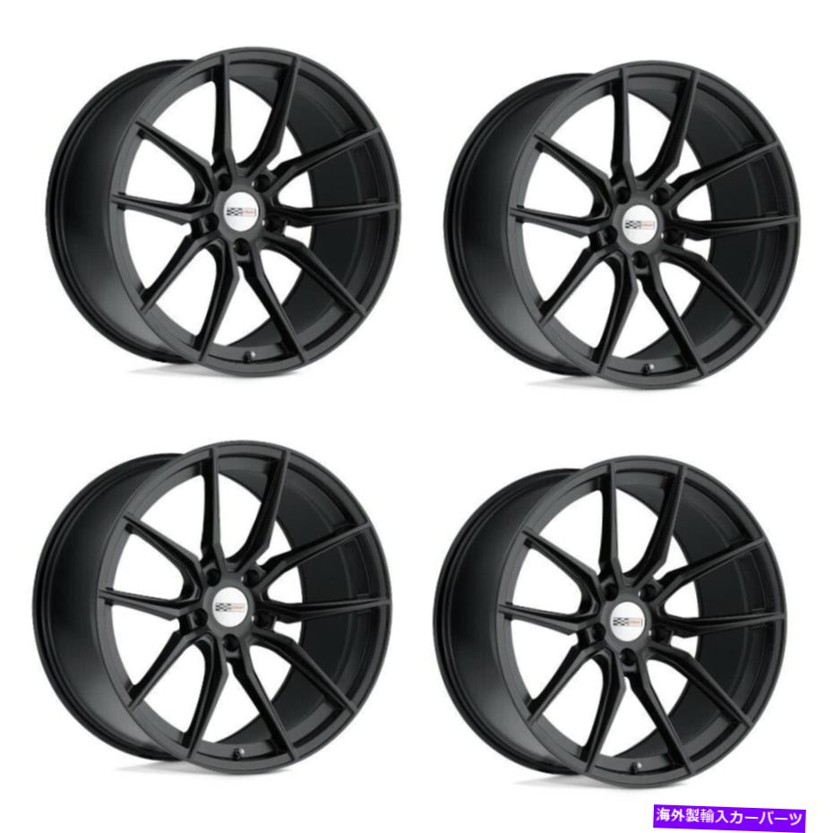 Set 4 19" Cray Spider Matte Black 19x10.5 5x4.75 Wheels 65mm Rimsカテゴリホイール　4本セット状態新品メーカー車種発送詳細全国一律 送料無料 （※北海道、沖縄、離島は省く）商品詳細輸入商品の為、英語表記となります。Condition: NewUPC: 195338122439Brand: CrayModel: SPIDERMPN: 1905CRD655121M70Manufacturer Warranty: 1 year Finish, Structural LifetimeManufacturer: Wheel ProsModel Number: CRDManufacturer Part Number: 1905CRD655121M70Rim Diameter: 19Bolt Pattern: 5X4.75Hub Bore: 70.3Offset: 65Surface Finish: MATTE BLACKRim Width: 10.5Quantity: 4Aspect Ratio: 0.00Number of Bolts: 5Rim Structure: Flow Formed ForgedQuantity Included: 4Type: Custom WheelsWarranty: 1 year Finish, Structural Lifetime《ご注文前にご確認ください》■海外輸入品の為、NC・NRでお願い致します。■取り付け説明書は基本的に付属しておりません。お取付に関しましては専門の業者様とご相談お願いいたします。■通常2〜4週間でのお届けを予定をしておりますが、天候、通関、国際事情により輸送便の遅延が発生する可能性や、仕入・輸送費高騰や通関診査追加等による価格のご相談の可能性もございますことご了承いただいております。■海外メーカーの注文状況次第では在庫切れの場合もございます。その場合は弊社都合にてキャンセルとなります。■配送遅延、商品違い等によってお客様に追加料金が発生した場合や取付け時に必要な加工費や追加部品等の、商品代金以外の弊社へのご請求には一切応じかねます。■弊社は海外パーツの輸入販売業のため、製品のお取り付けや加工についてのサポートは行っておりません。専門店様と解決をお願いしております。■大型商品に関しましては、配送会社の規定により個人宅への配送が困難な場合がございます。その場合は、会社や倉庫、最寄りの営業所での受け取りをお願いする場合がございます。■輸入消費税が追加課税される場合もございます。その場合はお客様側で輸入業者へ輸入消費税のお支払いのご負担をお願いする場合がございます。■商品説明文中に英語にて”保証”関する記載があっても適応はされませんのでご了承ください。■海外倉庫から到着した製品を、再度国内で検品を行い、日本郵便または佐川急便にて発送となります。■初期不良の場合は商品到着後7日以内にご連絡下さいませ。■輸入商品のためイメージ違いやご注文間違い当のお客様都合ご返品はお断りをさせていただいておりますが、弊社条件を満たしている場合はご購入金額の30％の手数料を頂いた場合に限りご返品をお受けできる場合もございます。(ご注文と同時に商品のお取り寄せが開始するため)（30％の内訳は、海外返送費用・関税・消費全負担分となります）■USパーツの輸入代行も行っておりますので、ショップに掲載されていない商品でもお探しする事が可能です。お気軽にお問い合わせ下さいませ。[輸入お取り寄せ品においてのご返品制度・保証制度等、弊社販売条件ページに詳細の記載がございますのでご覧くださいませ]&nbsp;