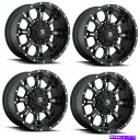 Set 4 20" Fuel Krank D517 Black Milled Wheels 20x9 6x135 6x5.5 1mm Ford 6 Lugカテゴリホイール　4本セット状態新品メーカー車種発送詳細全国一律 送料無料 （※北海道、沖縄、離島は省く）商品詳細輸入商品の為、英語表記となります。Condition: NewUPC: 885463836522Brand: FuelModel: D517 KRANKMPN: D51720909850Color: Black MilledManufacturer Warranty: 1 year Finish, Structural LifetimeManufacturer: Wheel ProsModel Number: 517Manufacturer Part Number: D51720909850Rim Diameter: 20Bolt Pattern: 6X135/5.5Hub Bore: 106.1Offset: 1Surface Finish: MATTE BLACK MILLEDRim Width: 9Quantity: 4Aspect Ratio: 0.00Number of Bolts: 6Type: Custom WheelsFinish: Matte Black MilledWarranty: 1 year Finish, Structural LifetimeBackspacing: 5.04Load Rating: 2500Rim Structure: One PieceQuantity Included: 4《ご注文前にご確認ください》■海外輸入品の為、NC・NRでお願い致します。■取り付け説明書は基本的に付属しておりません。お取付に関しましては専門の業者様とご相談お願いいたします。■通常2〜4週間でのお届けを予定をしておりますが、天候、通関、国際事情により輸送便の遅延が発生する可能性や、仕入・輸送費高騰や通関診査追加等による価格のご相談の可能性もございますことご了承いただいております。■海外メーカーの注文状況次第では在庫切れの場合もございます。その場合は弊社都合にてキャンセルとなります。■配送遅延、商品違い等によってお客様に追加料金が発生した場合や取付け時に必要な加工費や追加部品等の、商品代金以外の弊社へのご請求には一切応じかねます。■弊社は海外パーツの輸入販売業のため、製品のお取り付けや加工についてのサポートは行っておりません。専門店様と解決をお願いしております。■大型商品に関しましては、配送会社の規定により個人宅への配送が困難な場合がございます。その場合は、会社や倉庫、最寄りの営業所での受け取りをお願いする場合がございます。■輸入消費税が追加課税される場合もございます。その場合はお客様側で輸入業者へ輸入消費税のお支払いのご負担をお願いする場合がございます。■商品説明文中に英語にて”保証”関する記載があっても適応はされませんのでご了承ください。■海外倉庫から到着した製品を、再度国内で検品を行い、日本郵便または佐川急便にて発送となります。■初期不良の場合は商品到着後7日以内にご連絡下さいませ。■輸入商品のためイメージ違いやご注文間違い当のお客様都合ご返品はお断りをさせていただいておりますが、弊社条件を満たしている場合はご購入金額の30％の手数料を頂いた場合に限りご返品をお受けできる場合もございます。(ご注文と同時に商品のお取り寄せが開始するため)（30％の内訳は、海外返送費用・関税・消費全負担分となります）■USパーツの輸入代行も行っておりますので、ショップに掲載されていない商品でもお探しする事が可能です。お気軽にお問い合わせ下さいませ。[輸入お取り寄せ品においてのご返品制度・保証制度等、弊社販売条件ページに詳細の記載がございますのでご覧くださいませ]&nbsp;