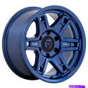 ホイール 4本セット 燃料D839スレイヤー18x8.5 6x135 1ダークブルーホイール(4)87.1 18インチリム Fuel D839 Slayer 1...