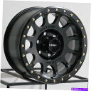 ホイール 4本セット メソッドMR305 NV 18x9 5x150 25ブラックホイール(4)116.5 18インチリム Method MR305 NV 18x9 5x150 25 Black Wheels(4) 116.5 18