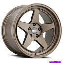 ホイール　4本セット ESR CR5 19x11 5x114.3 25ブロンズホイール（4）72.56 19 