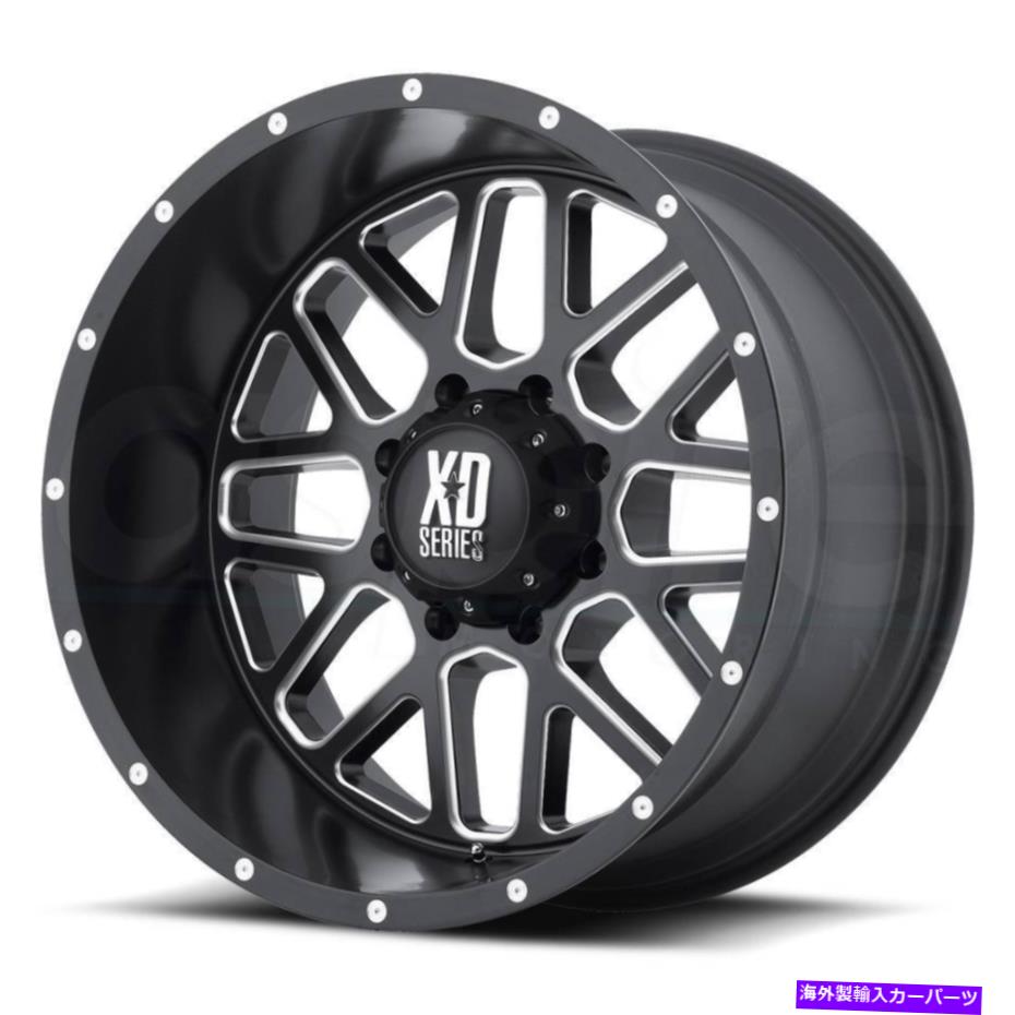 Us Custom Parts Shop USDM㤨֥ۥ롡4ܥå XD XD820͡18x9 5x5/5x127 -12֥åߥ󥰥ۥ478.1 18 