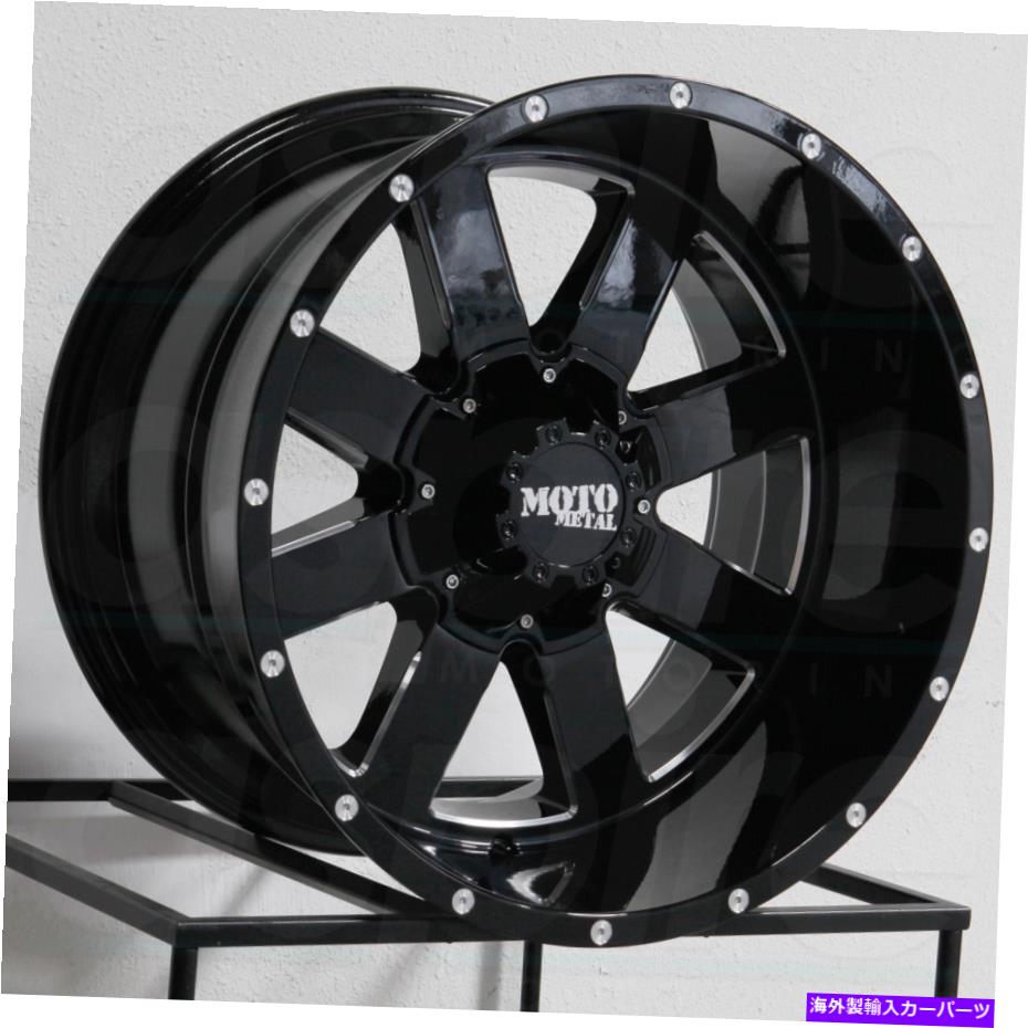 Us Custom Parts Shop USDM㤨֥ۥ롡4ܥå Moto Metal Mo962 20x12 5x5.5/5x139.7 -44֥åߥ󥰥ۥ478.1 20 