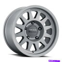 ホイール 4本セット 方法MR704ビーズグリップ17x8.5 5x150 0チタンホイール(4)110.5 17