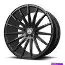 ホイール 4本セット アサンティブラックABL14ポラリス20x8.5 5x112 38グロスブラックホイール(4)72.56 20