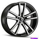 Kraze KR190 Lusso 22x8.5 5x112 38 Black Machined Wheels(4) 66.56 22" inch Rimsカテゴリホイール　4本セット状態新品メーカー車種発送詳細全国一律 送料無料 （※北海道、沖縄、離島は省く）商品詳細輸入商品の為、英語表記となります。Condition: NewBrand: KrazeManufacturer Part Number: KR190-22845BM38Rim Diameter: 22Rim Width: 8.5Quantity: 4Offset: 38Bolt Pattern: 5x112Color: Black MachinedWheel Material: AluminumHub Bore: 66.56 mmWheel Construction: One Piece CastBackspacing: 6 inModel: KR190 LussoCompatible Fastener Seat Type: Conical SeatManufacturer Warranty: 1 YearUPC: 729419146221《ご注文前にご確認ください》■海外輸入品の為、NC・NRでお願い致します。■取り付け説明書は基本的に付属しておりません。お取付に関しましては専門の業者様とご相談お願いいたします。■通常2〜4週間でのお届けを予定をしておりますが、天候、通関、国際事情により輸送便の遅延が発生する可能性や、仕入・輸送費高騰や通関診査追加等による価格のご相談の可能性もございますことご了承いただいております。■海外メーカーの注文状況次第では在庫切れの場合もございます。その場合は弊社都合にてキャンセルとなります。■配送遅延、商品違い等によってお客様に追加料金が発生した場合や取付け時に必要な加工費や追加部品等の、商品代金以外の弊社へのご請求には一切応じかねます。■弊社は海外パーツの輸入販売業のため、製品のお取り付けや加工についてのサポートは行っておりません。専門店様と解決をお願いしております。■大型商品に関しましては、配送会社の規定により個人宅への配送が困難な場合がございます。その場合は、会社や倉庫、最寄りの営業所での受け取りをお願いする場合がございます。■輸入消費税が追加課税される場合もございます。その場合はお客様側で輸入業者へ輸入消費税のお支払いのご負担をお願いする場合がございます。■商品説明文中に英語にて”保証”関する記載があっても適応はされませんのでご了承ください。■海外倉庫から到着した製品を、再度国内で検品を行い、日本郵便または佐川急便にて発送となります。■初期不良の場合は商品到着後7日以内にご連絡下さいませ。■輸入商品のためイメージ違いやご注文間違い当のお客様都合ご返品はお断りをさせていただいておりますが、弊社条件を満たしている場合はご購入金額の30％の手数料を頂いた場合に限りご返品をお受けできる場合もございます。(ご注文と同時に商品のお取り寄せが開始するため)（30％の内訳は、海外返送費用・関税・消費全負担分となります）■USパーツの輸入代行も行っておりますので、ショップに掲載されていない商品でもお探しする事が可能です。お気軽にお問い合わせ下さいませ。[輸入お取り寄せ品においてのご返品制度・保証制度等、弊社販売条件ページに詳細の記載がございますのでご覧くださいませ]&nbsp;