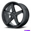 ホイール　4本セット アサンティブラックABL31リーガル20x9 5x112 35ブラックブラックホイール（4）72.56 20インチリム Asanti Black ABL31 Regal 20x9 5x112 35 Black Black Wheels(4) 72.56 20" inch Rims