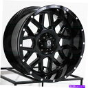 ホイール 4本セット XD XD820グレネード20x9 6x5.5/6x139.7 0グロスブラックホイール(4)106.1 20