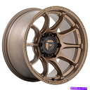 ホイール 4本セット 燃料D792バリアント17x9 5x5/5x127 1マットブロンズホイール(4)71.5 17