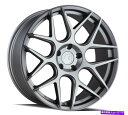 ホイール　4本セット aodhan aff2 20x9/20x10.5 5x120 30/35マットグレーホイール（4）72.6 20 