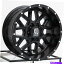 ۥ롡4ܥå XD XD820͡20x9 6x135 0ƥ֥åۥ487.1 20 XD XD820 Grenade 20x9 6x135 0 Satin Black Wheels(4) 87.1 20