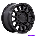 ホイール 4本セット Black Rhino Sequoia 16x8 6x5.5/6x139.7 38マットブラックホイール(4)106.1 16