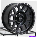 ホイール 4本セット メソッドMR306メッシュ18x9 8x170 -12ブラックホイール(4)130.81 18インチリム Method MR306 Mesh 18x9 8x170 -12 Black Wheels(4) 130.81 18