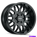 ホイール 4本セット Mayhem 8110 Tripwire 20x10 8x170 -19ブラックミリングホイール(4)130.8 20