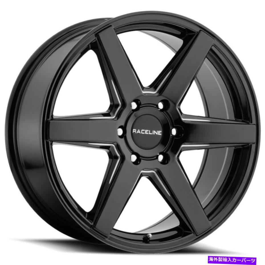 ۥ롡4ܥå Raceline 156b Surge 22x9.5 6x5.5/6x139.7 15֥åۥ4106.1 22 