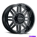 ホイール 4本セット Raceline 948c Split 20x10 8x6.5/8x165.1 -19ブラックミリングホイール(4)125.2 20