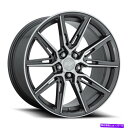 ホイール　4本セット ニッチM220ジェメロ20x9/20x10.5 5x120 35/40ガンメタルホイール（4）72.56 20 