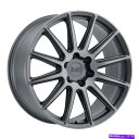 ホイール 4本セット Black Rhino Waza 20x9 6x5.5/6x139.7 15ガンメタルホイール(4)112.1 20インチリム Black Rhino Waza 20x9 6x5.5/6x139.7 15 Gunmetal Wheels(4) 112.1 20