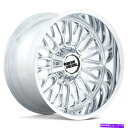 ホイール 4本セット Moto Metal Mo809 Stinger 20x9 8x170 18クロムホイール(4)125.1 20