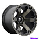 ホイール 4本セット 燃料D564ビースト20x9 5x5/5x127 1マットブラックチントホイール(4)78.1 20