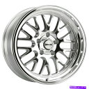 ホイール 4本セット Ridler 607 20x8.5/20x10 5x114.3 0/0ポリッシュホイール(4)83.82 20