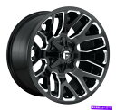 Us Custom Parts Shop USDM㤨֥ۥ롡4ܥå Fuel D623 Warrior 20x10 6x135/6x5.5/6x139.7 -18 Gloss Black Milled Wheels4106 Fuel D623 Warrior 20x10 6x135/6x5.5/6x139.7 -18 Gloss Black Milled Wheels(4 106פβǤʤ851,180ߤˤʤޤ