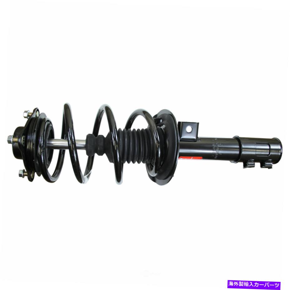 サスペンション サスペンションストラットアンドコイルスプリングアセンブリフロント右右フィット2011ヒュンダイソナタ Suspension Strut and Coil Spring Assembly Front Right fits 2011 Hyundai Sonata