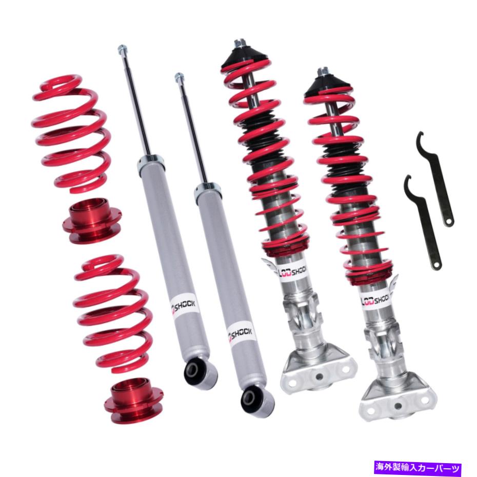 サスペンション BMW 3シリーズE36 1992-1999 adjのコイルオーバーサスペンションキットストラット身長 Coilovers Suspension Kit Struts For BMW 3 Series E36 1992-1999 Adj. Height