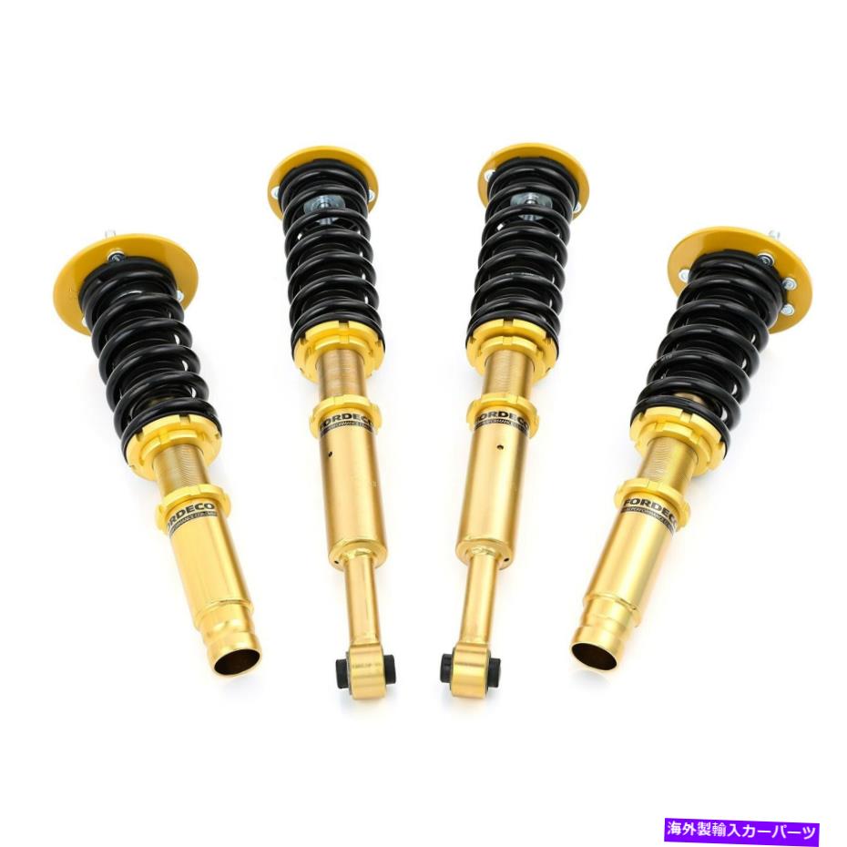 ڥ󥷥 ۥɤΥڥ󥷥󥳥륪Сå03-07 cm Acura TSX 04-08 CL9 Suspension Coilover Kits for Honda Accord 03-07 CM ACURA TSX 04-08 CL9