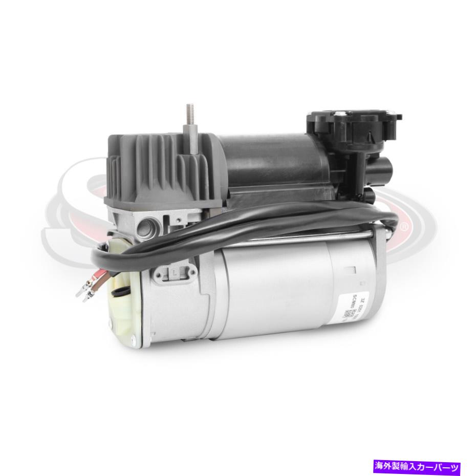 サスペンション 2003-2005ランドローバーレンジローバーL322エアサスペンションエアコンプレッサーポンプ 2003-2005 Land Rover Range Rover L322 Air Suspension Air Compressor Pump