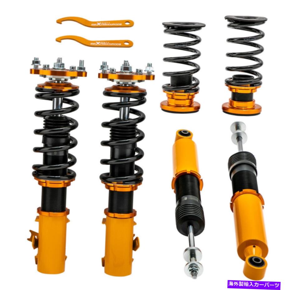 サスペンション ホンダシビック2006-2011フロント +リアショックアブソーバーのフルコイルオーバーサス..